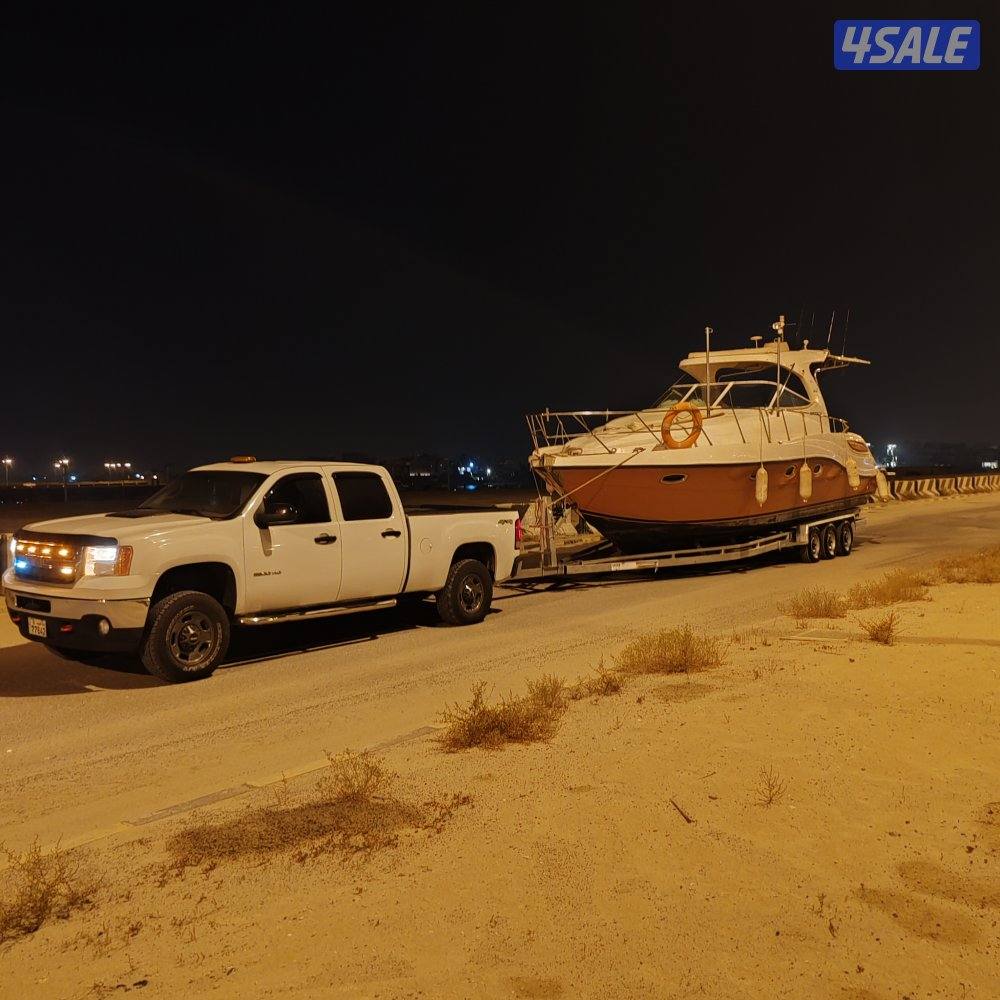 قلص و سحب القوارب لجميع مناطق الكويت9