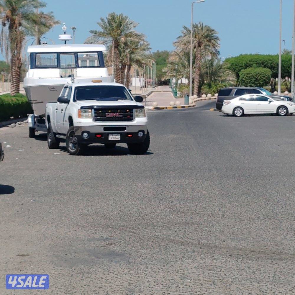 قلص و سحب القوارب لجميع مناطق الكويت11