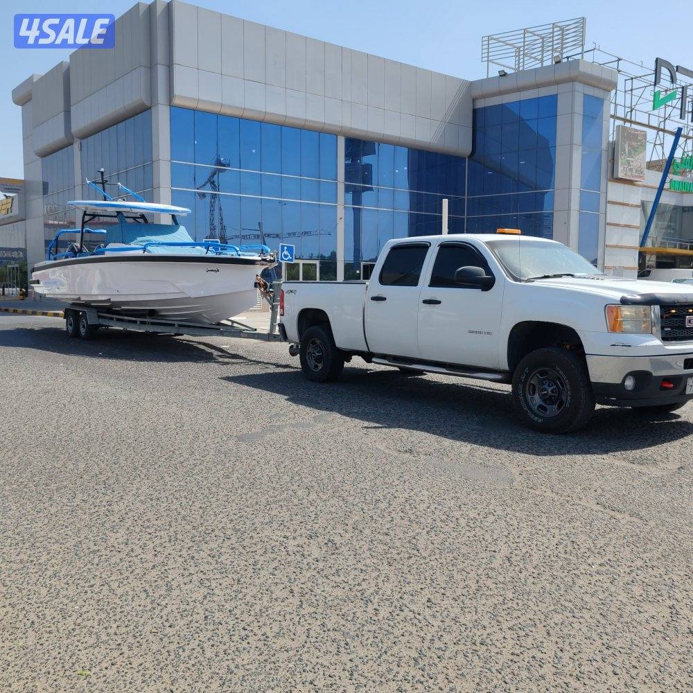 قلص و سحب القوارب لجميع مناطق الكويت12