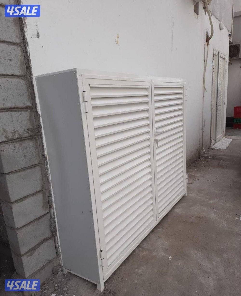 شغل المنيوم باب دريشة شتر سكريت جام شغل تصليح تفصال جديد وحماية1