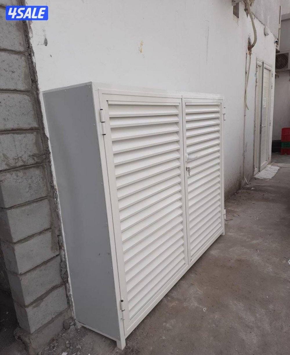 شغل المنيوم باب دريشة شتر سكريت جام شغل تصليح تفصال جديد وحماية4