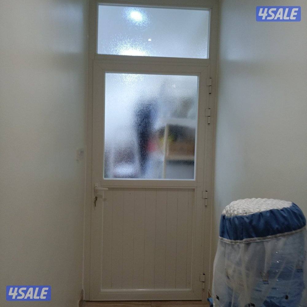 شغل المنيوم باب دريشة شتر سكريت جام شغل تصليح تفصال جديد وحماية6