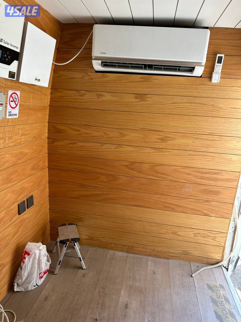 للبيع فيات ديكاتو ٢٠١٧ جاهزه للشغل بطاقه شمسيه تمديد كامل3