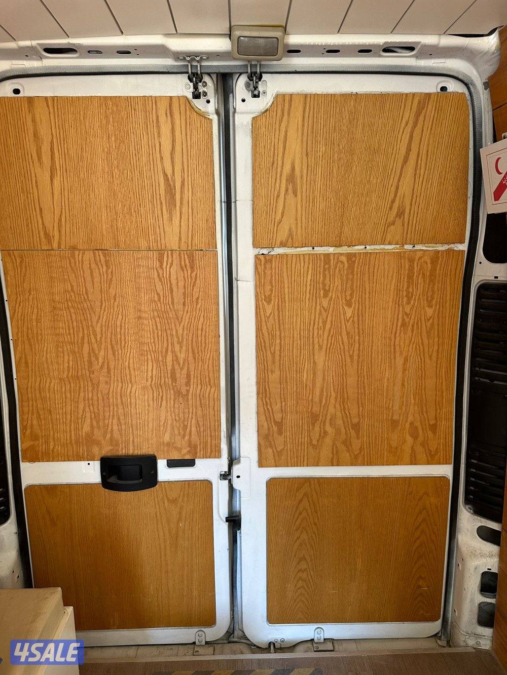 للبيع فيات ديكاتو ٢٠١٧ جاهزه للشغل بطاقه شمسيه تمديد كامل4