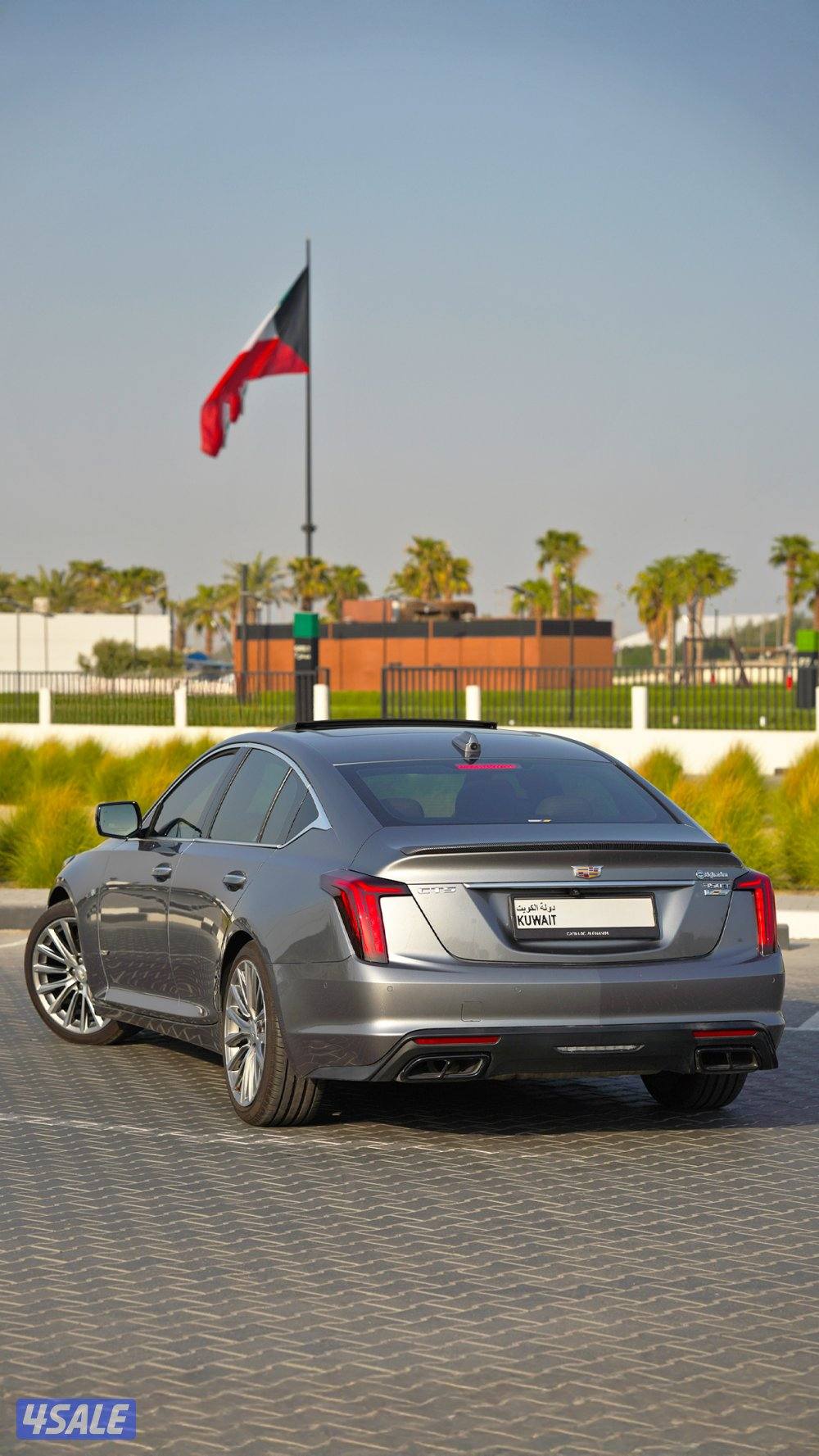 CT5 luxury Full Option 38 KM2