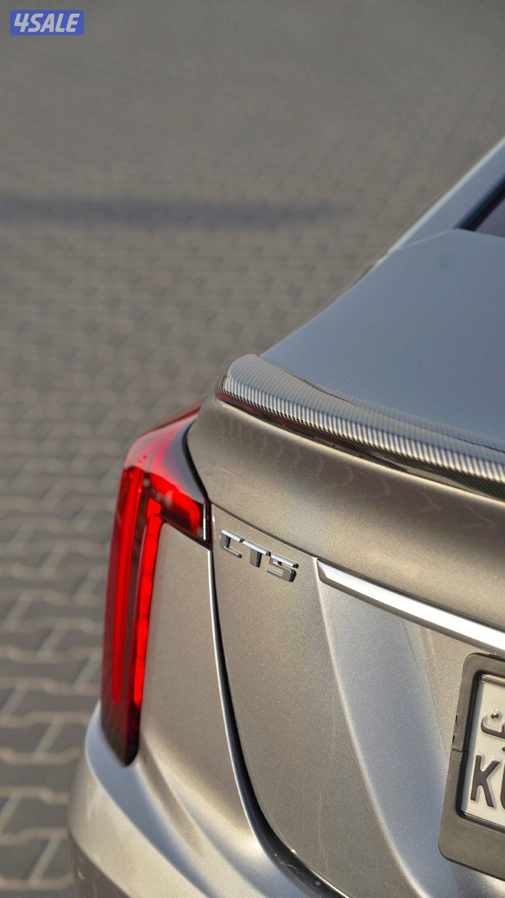 CT5 luxury Full Option 38 KM4