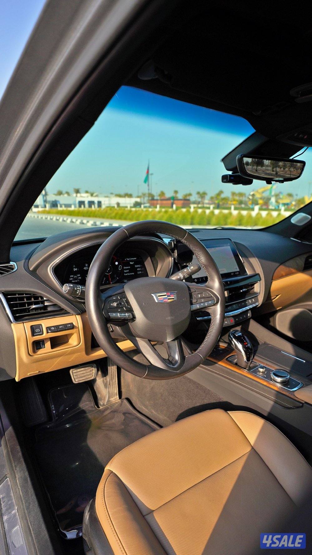 CT5 luxury Full Option 38 KM10