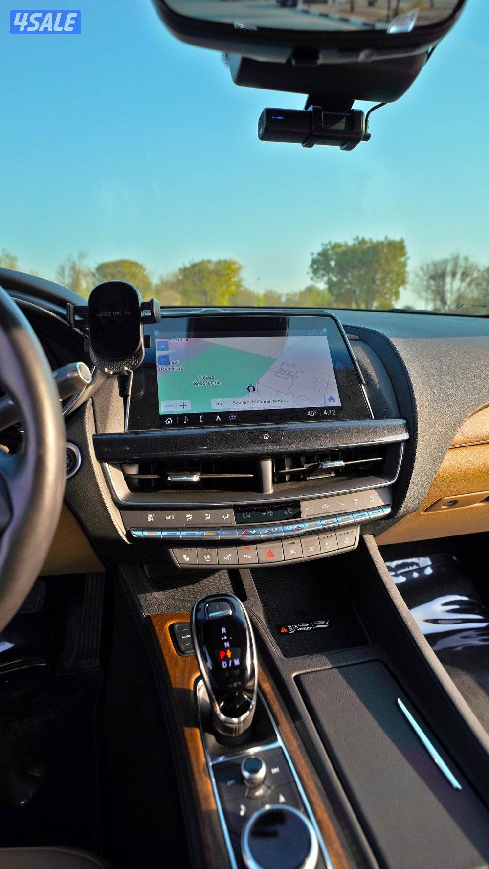 CT5 luxury Full Option 38 KM11