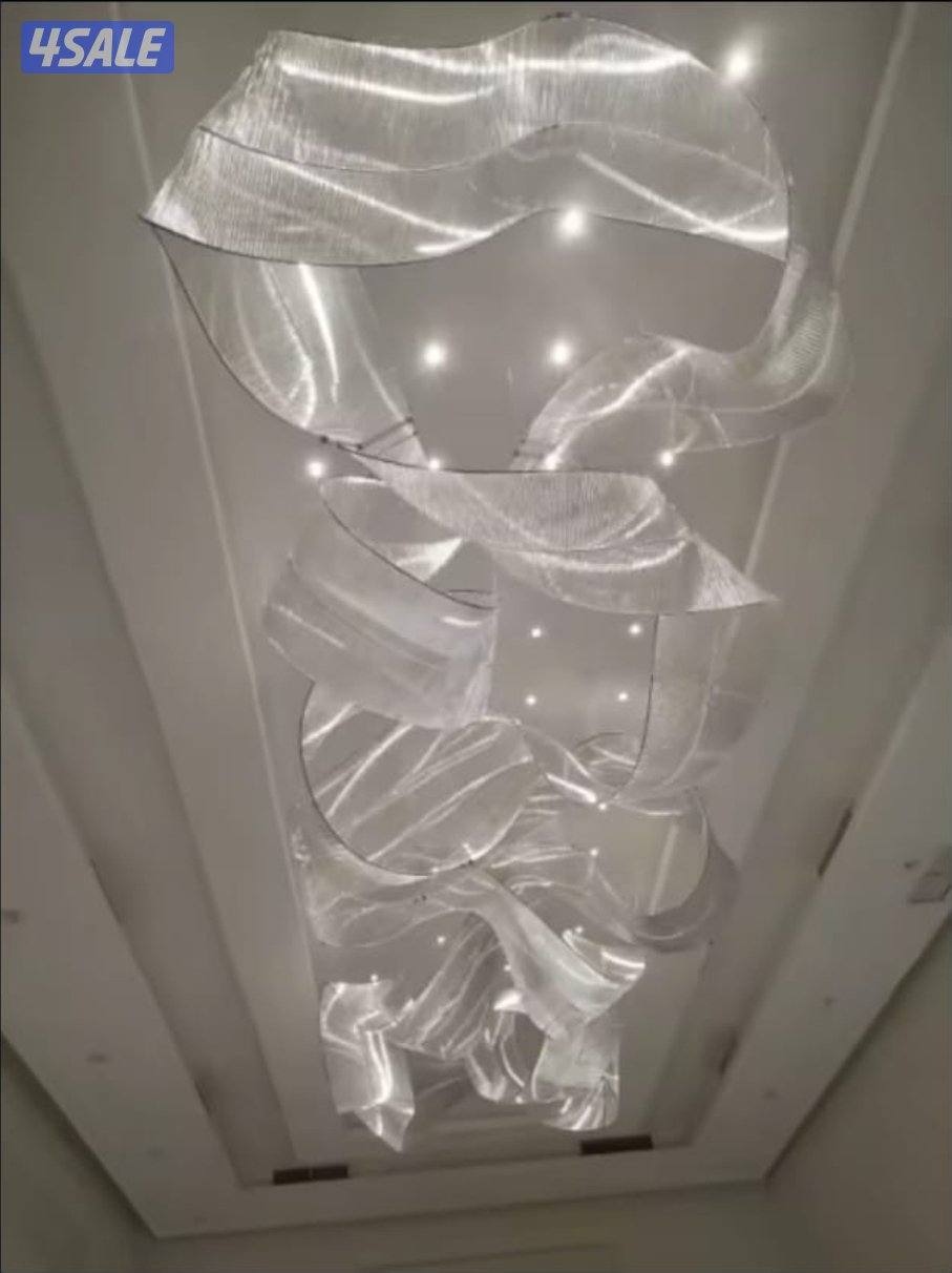 للبيع ثريات مودرن بأسعار تنافسية1