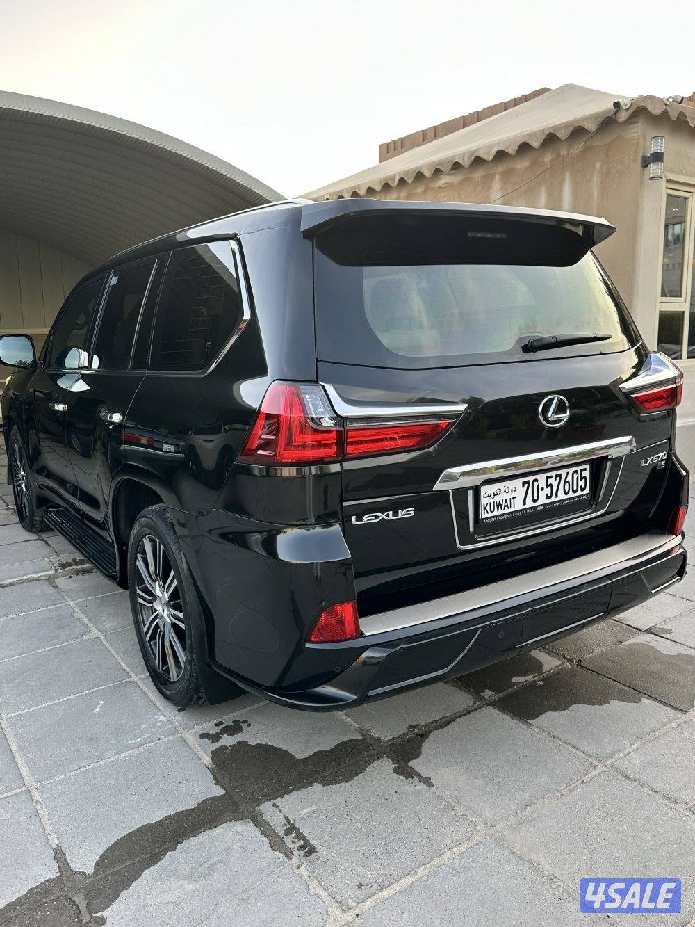جيب لكزس LX570 سبورت1