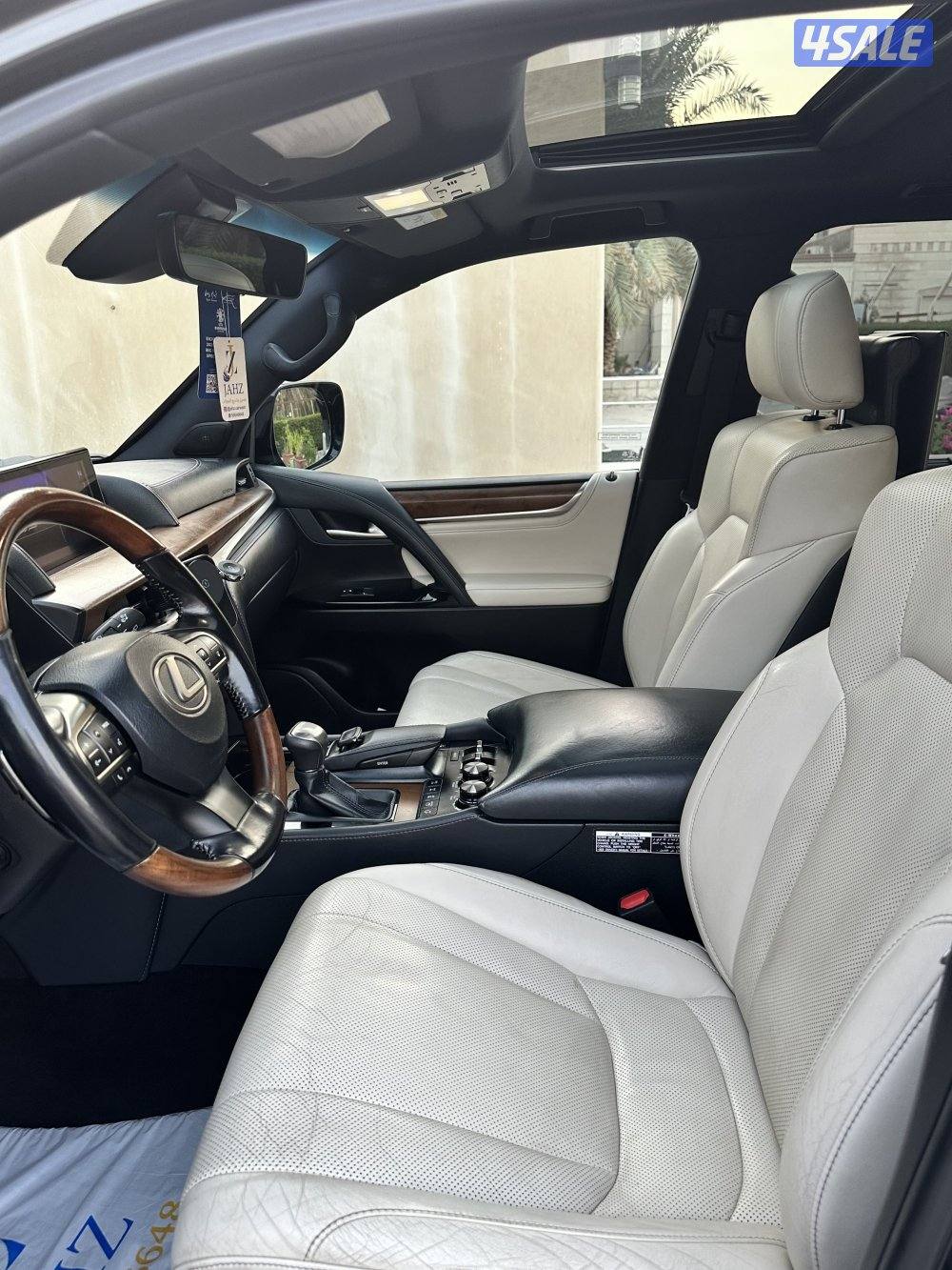 جيب لكزس LX570 سبورت2