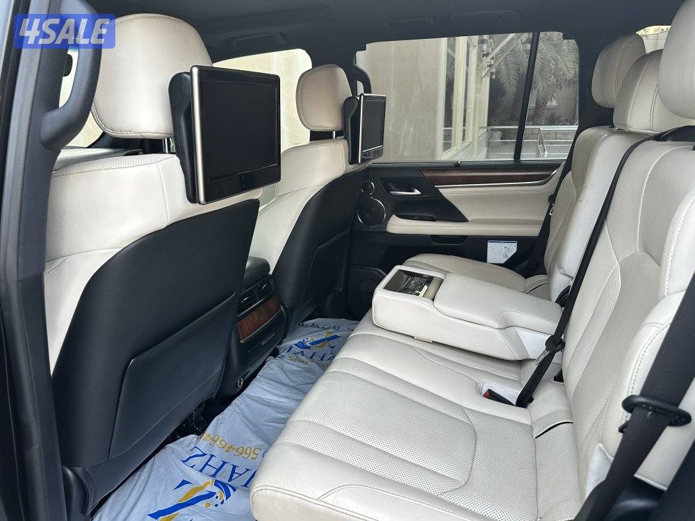 جيب لكزس LX570 سبورت4