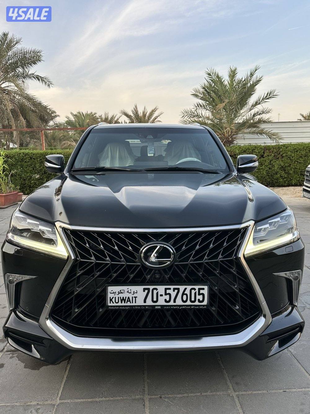 جيب لكزس LX570 سبورت5