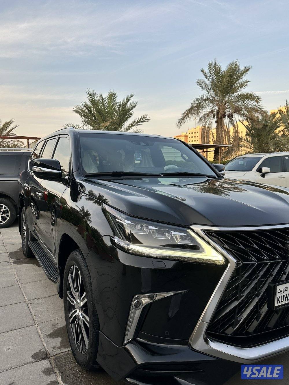 جيب لكزس LX570 سبورت6