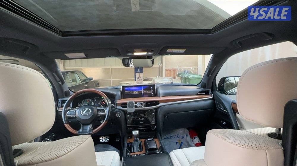 جيب لكزس LX570 سبورت7