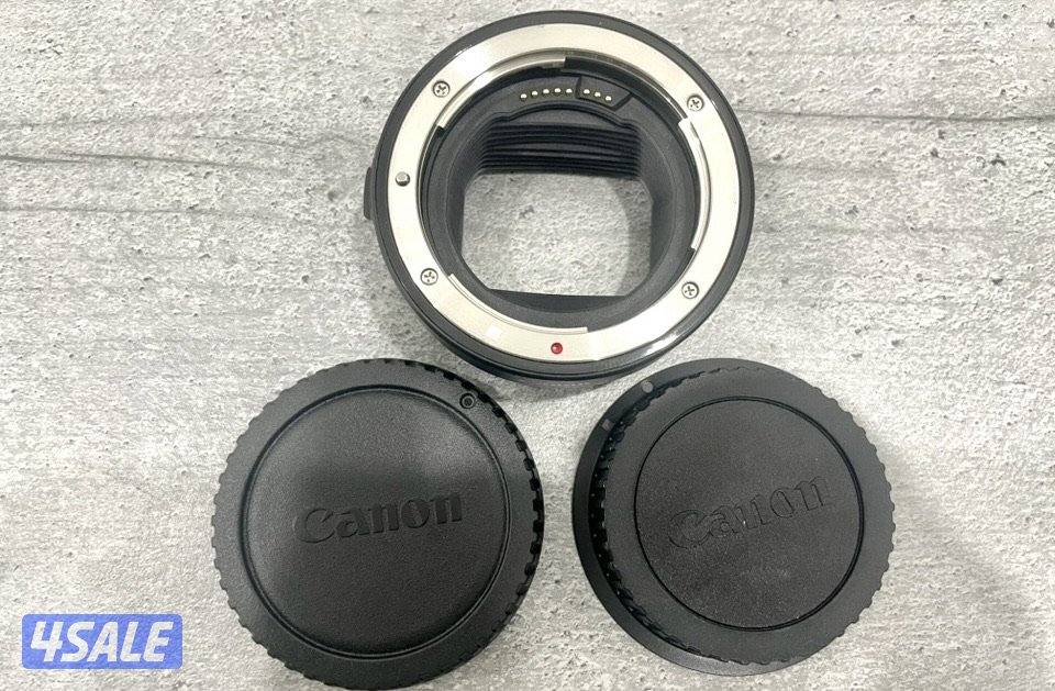 Canon Ef Rf Adapter كانون ادابتر للعدسات2
