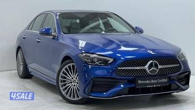 Mercedes-Benz C-Class0