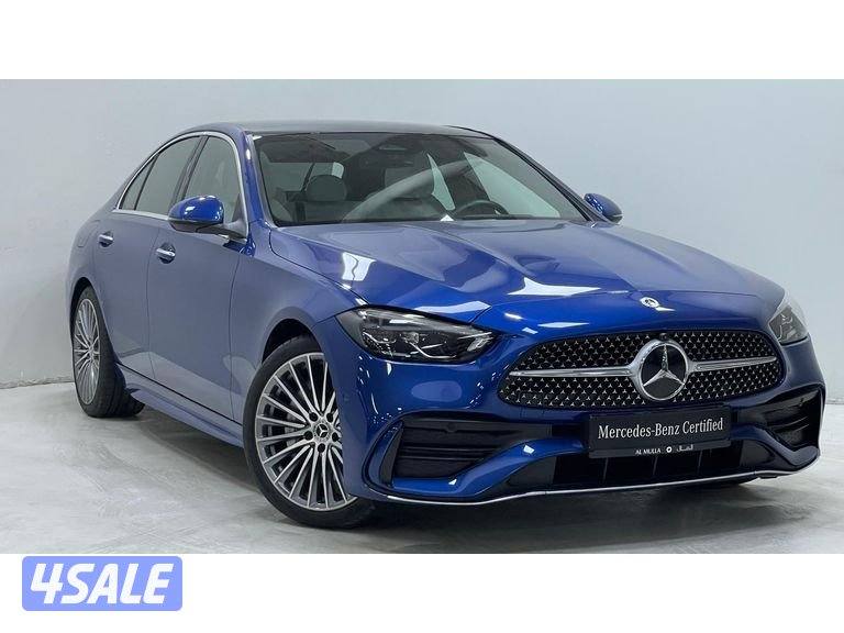 Mercedes-Benz C-Class1