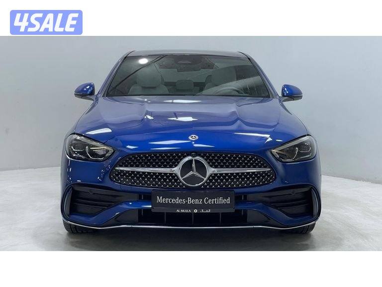 Mercedes-Benz C-Class2