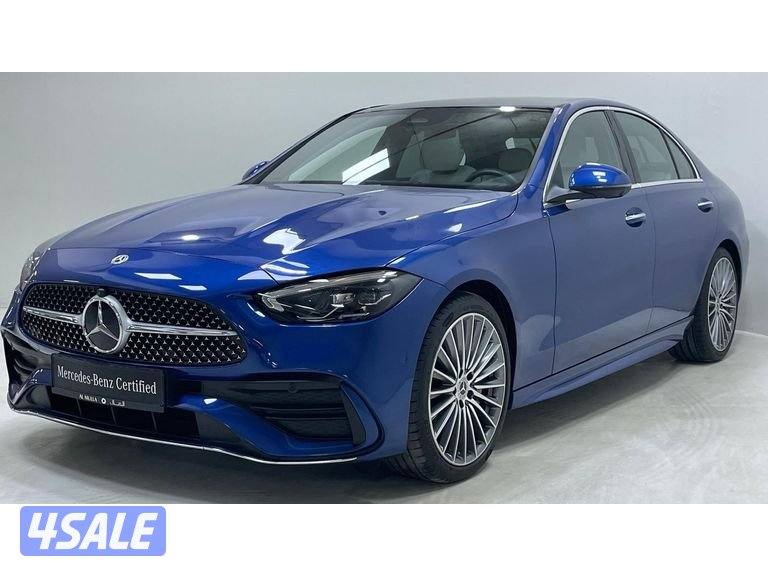 Mercedes-Benz C-Class3