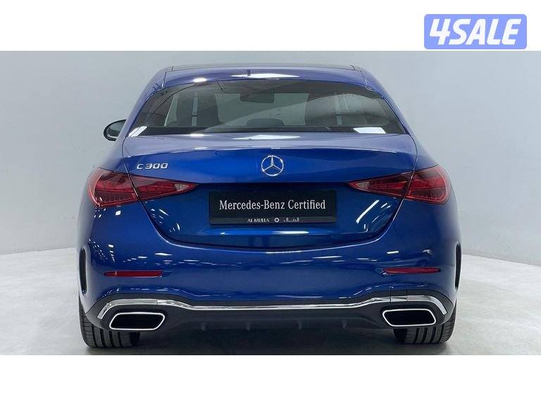 Mercedes-Benz C-Class6