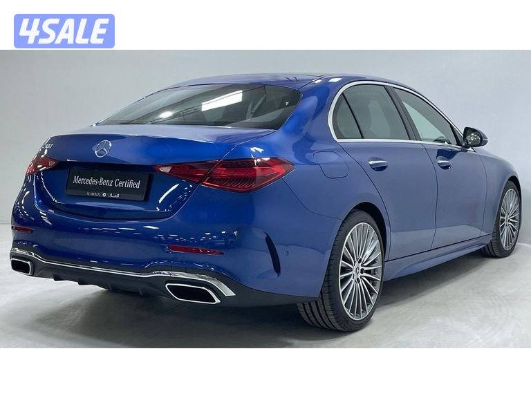 Mercedes-Benz C-Class7