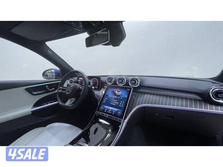 Mercedes-Benz C-Class9