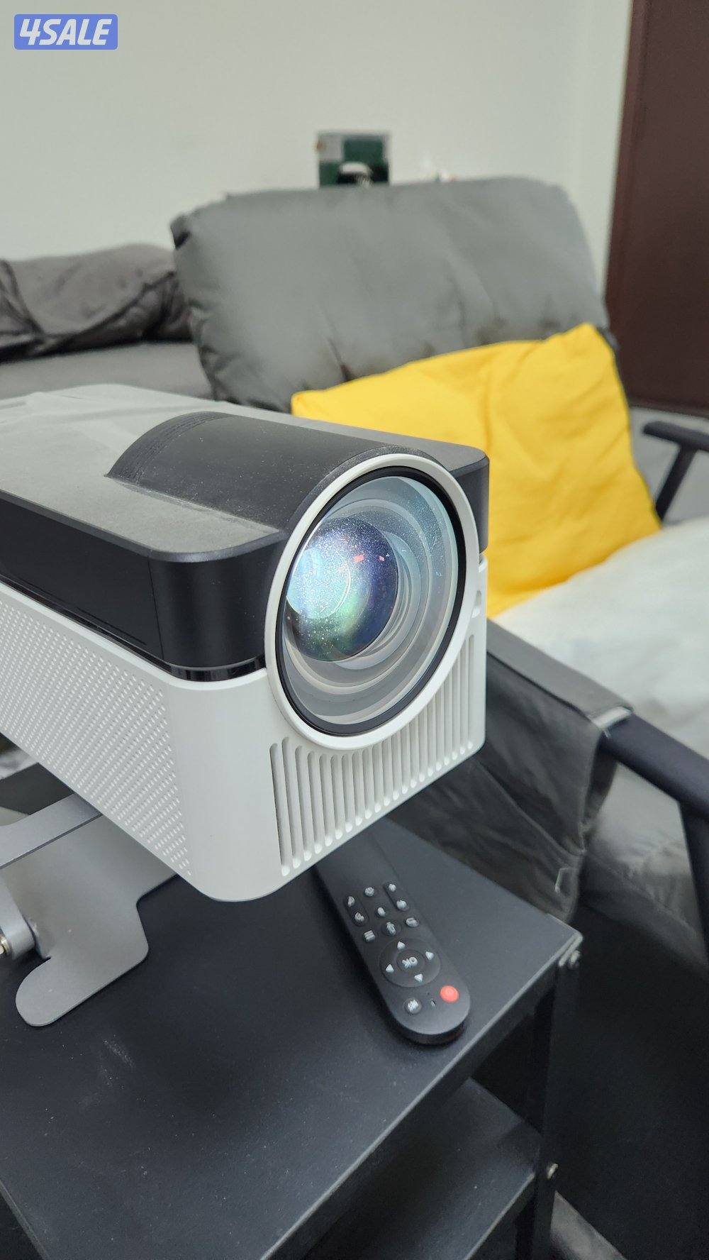 بروجكتر قوي وشورت مسافه صغيره2