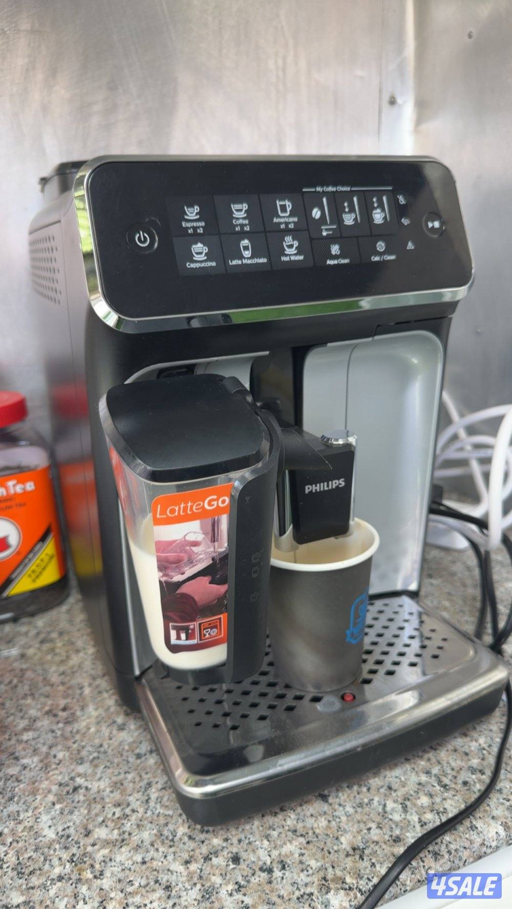 للبيع فود ترك كوفي جاهز بكامل اغراضه5