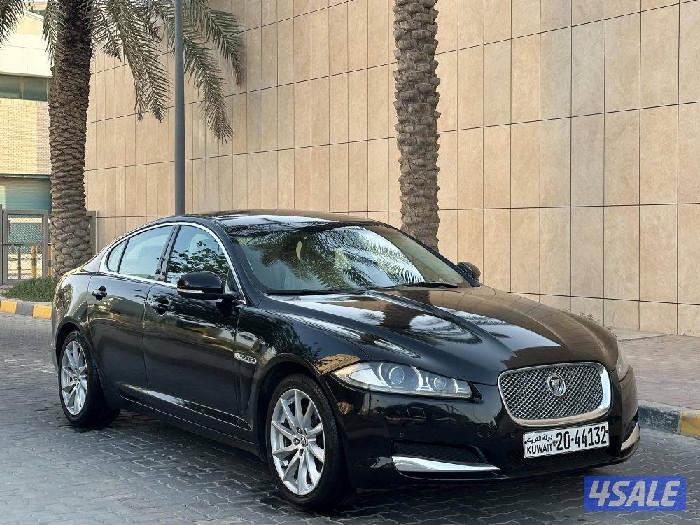 للبيع جاكوار XF موديل 2012 وارد الزياني1