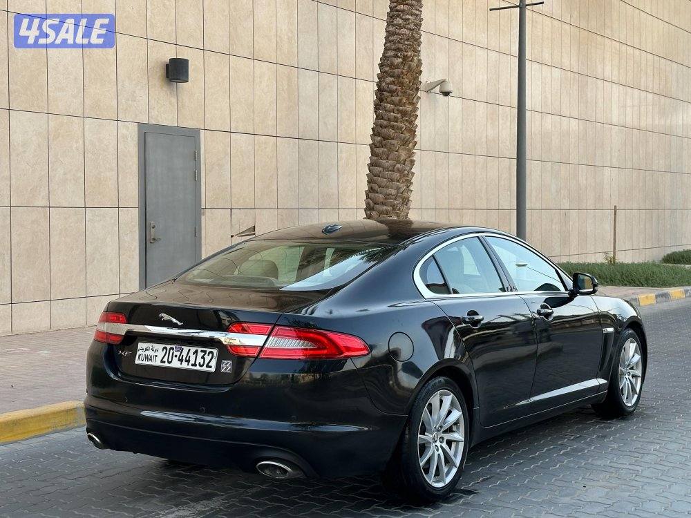 للبيع جاكوار XF موديل 2012 وارد الزياني2