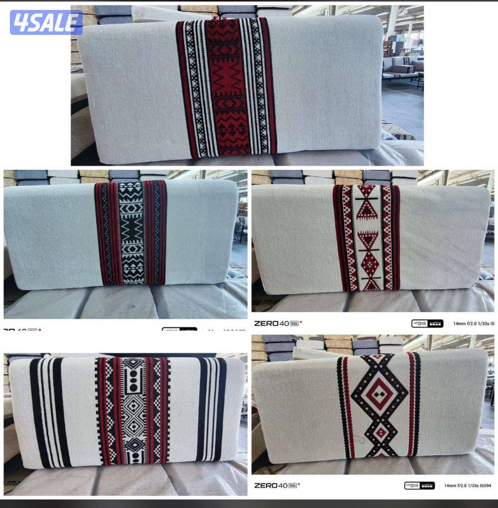 متوفر عندنا جميع أنواع السجاد التركي يوجد باركيه ارضيات ومساند ضهر13