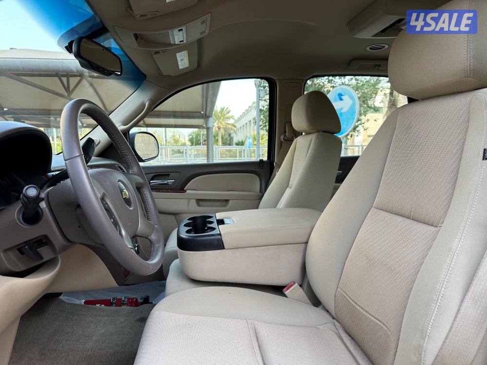 للبيع تاهو LT دبل قير 4x4 موديل 2012 وارد الغانم4