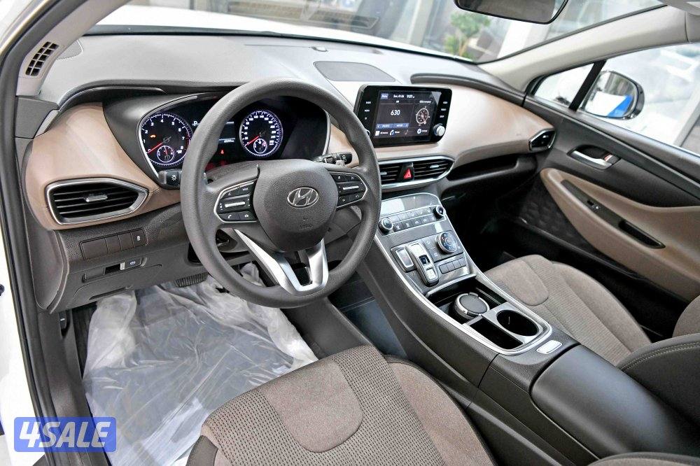 هيونداي سنتافيه5