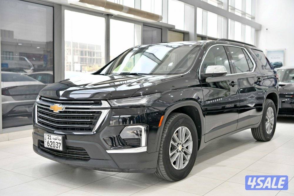 شيفروليه ترافيرس0