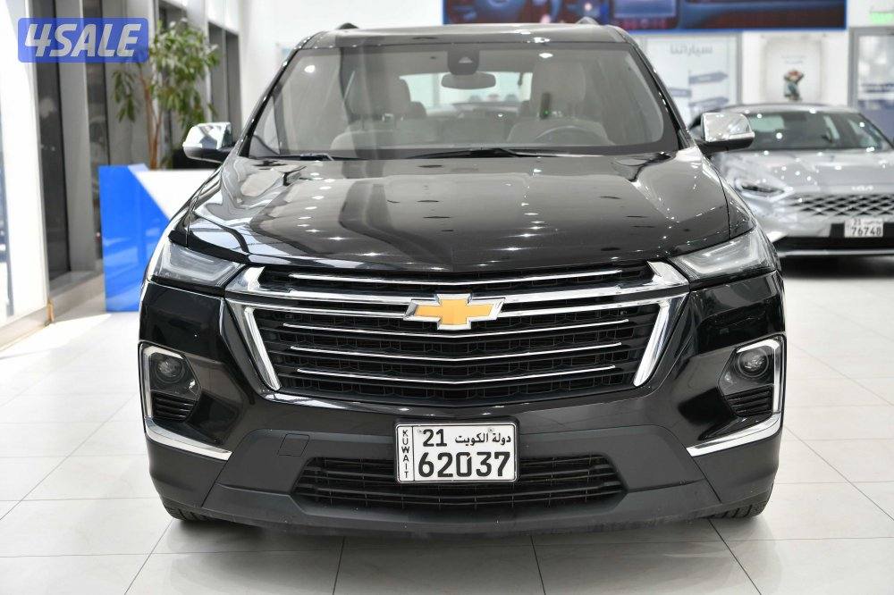 شيفروليه ترافيرس1