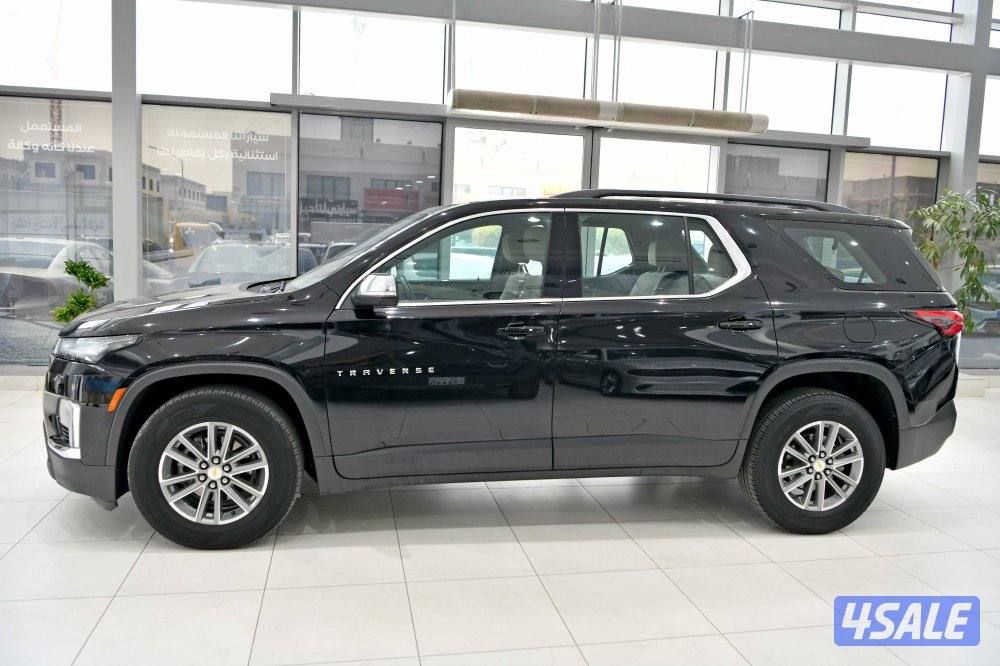 شيفروليه ترافيرس2