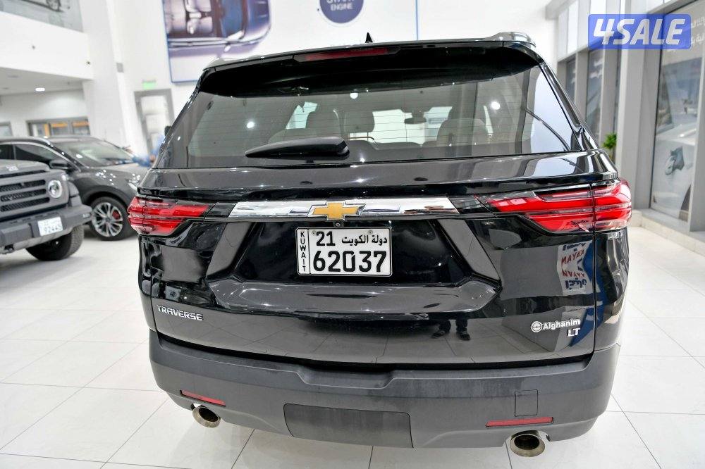 شيفروليه ترافيرس3