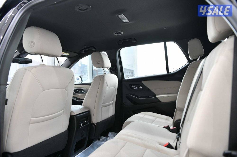 شيفروليه ترافيرس4