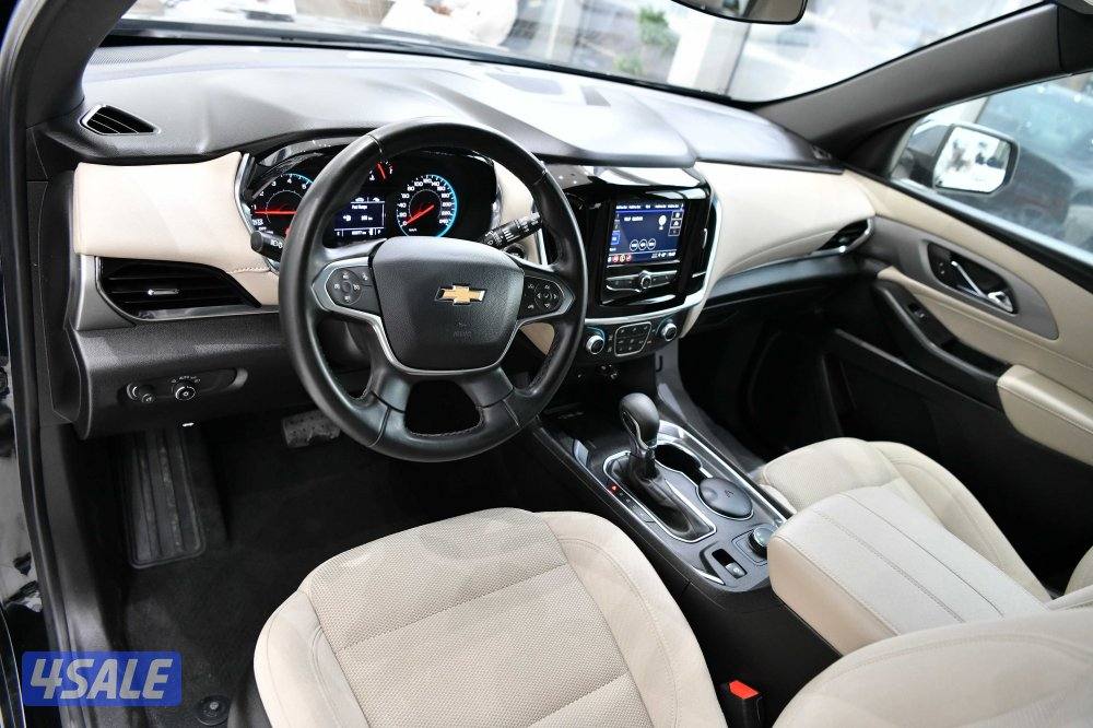 شيفروليه ترافيرس5