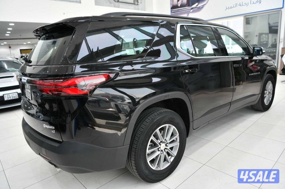 شيفروليه ترافيرس6