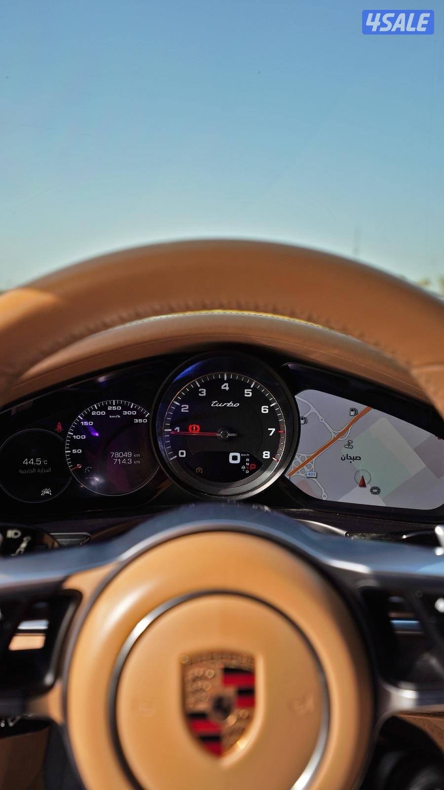 بورش باناميرا تيربو 2017 | Porsche Panamera turbo10