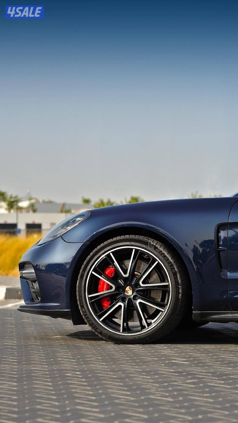 بورش باناميرا تيربو 2017 | Porsche Panamera turbo7