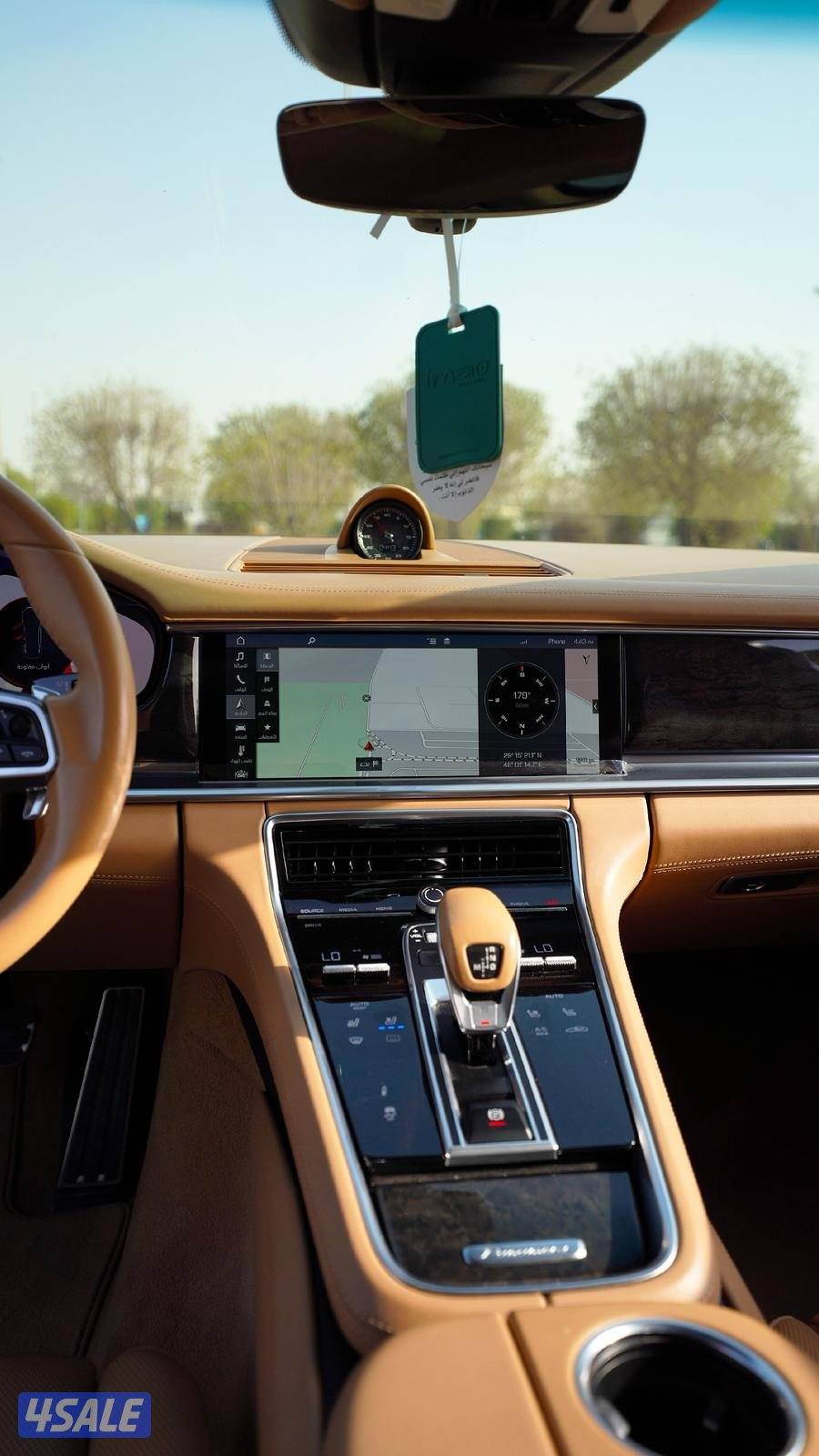 بورش باناميرا تيربو 2017 | Porsche Panamera turbo11