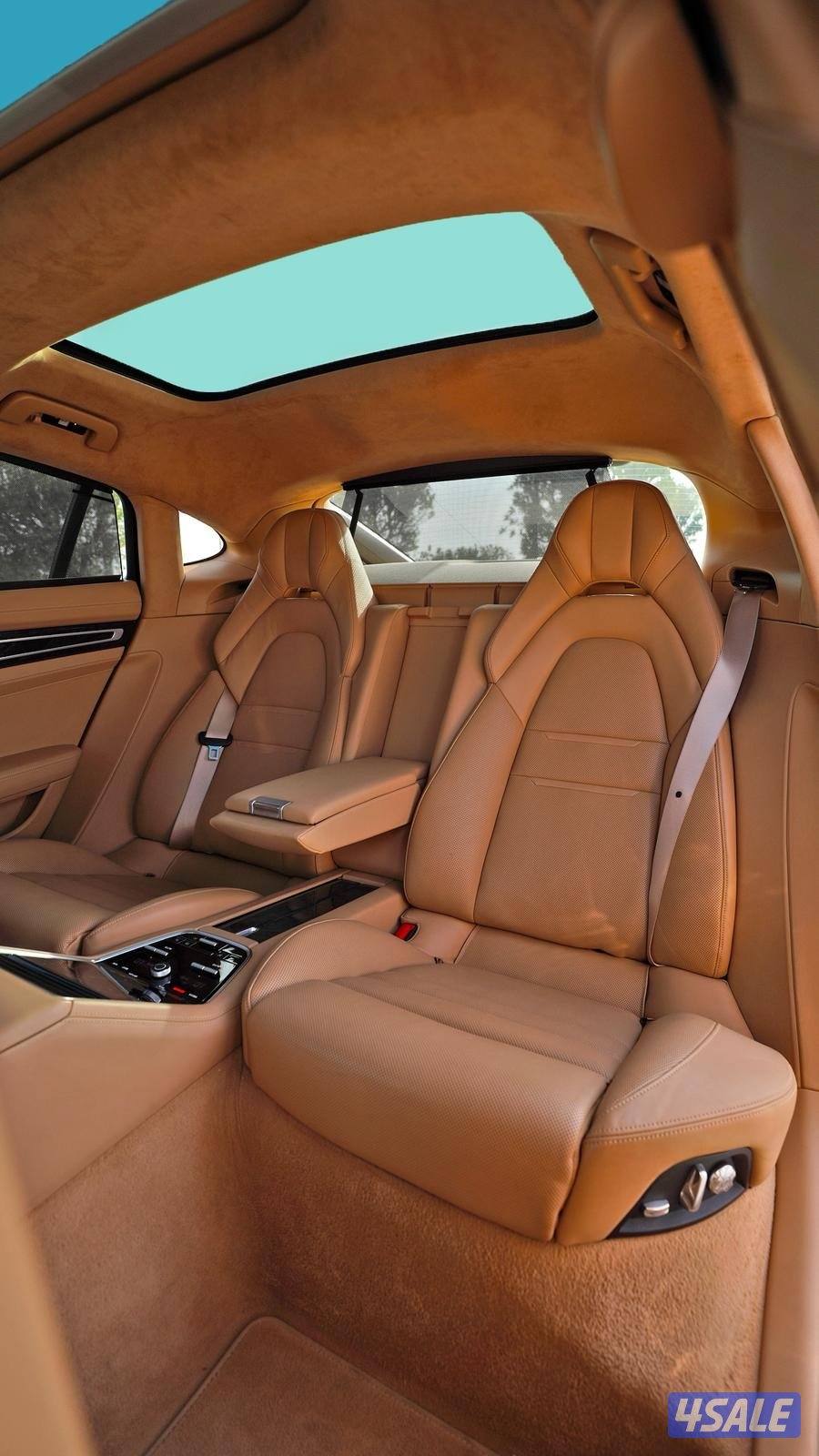 بورش باناميرا تيربو 2017 | Porsche Panamera turbo12