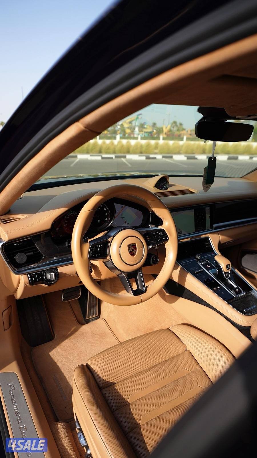 بورش باناميرا تيربو 2017 | Porsche Panamera turbo9