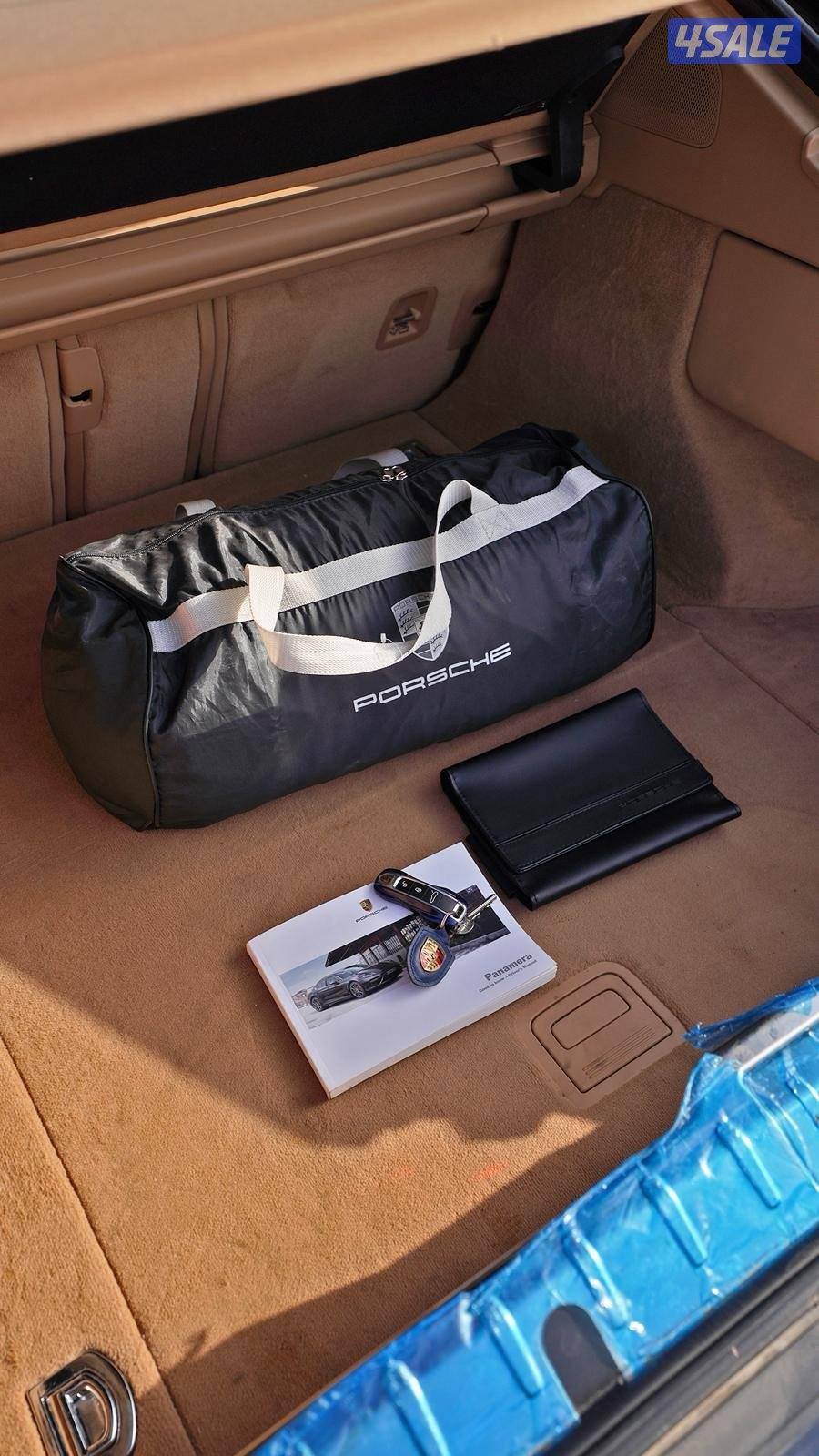 بورش باناميرا تيربو 2017 | Porsche Panamera turbo14