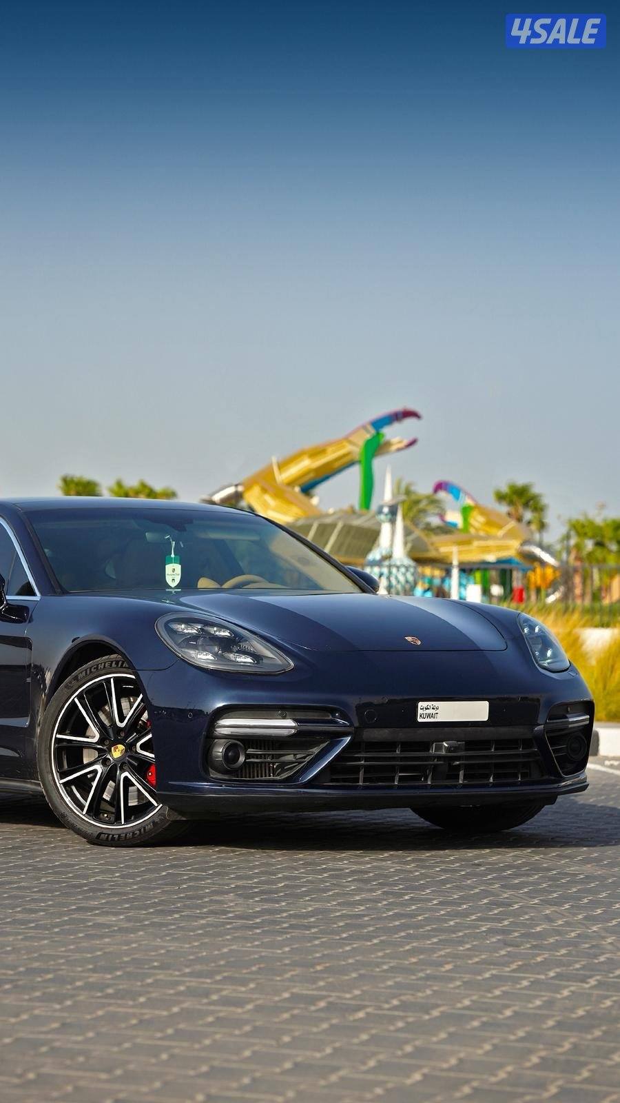 بورش باناميرا تيربو 2017 | Porsche Panamera turbo5