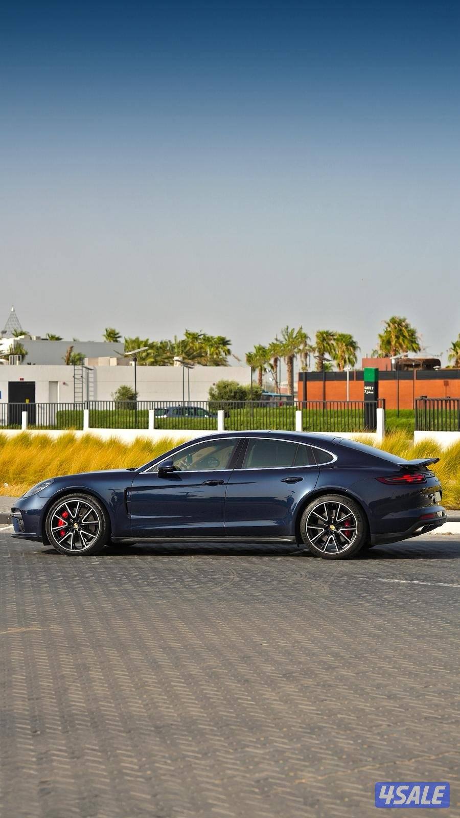 بورش باناميرا تيربو 2017 | Porsche Panamera turbo3