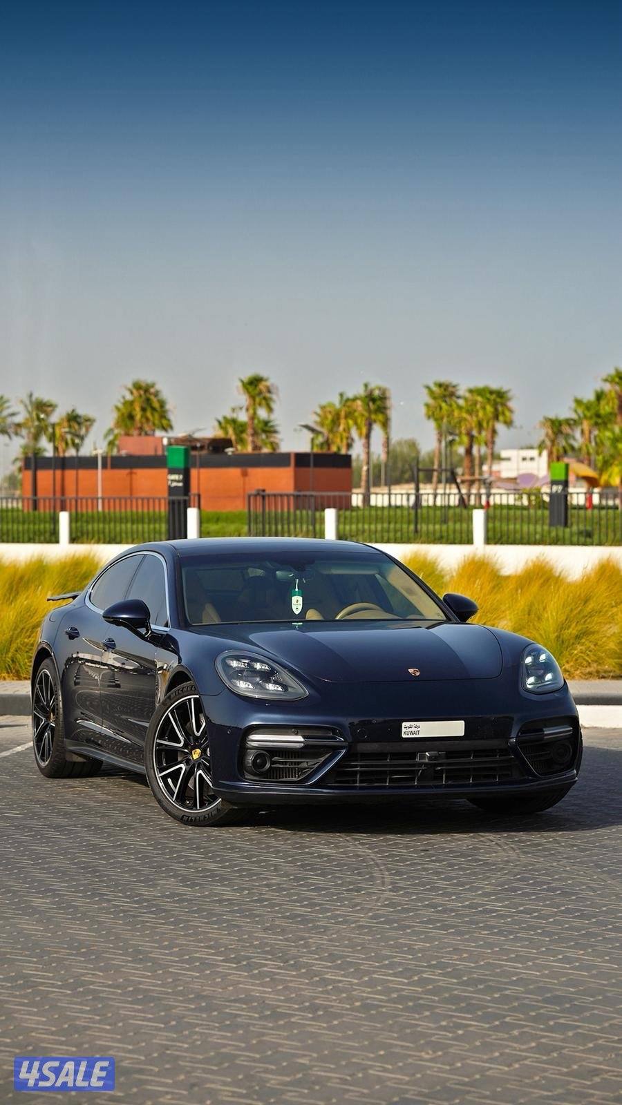 بورش باناميرا تيربو 2017 | Porsche Panamera turbo0